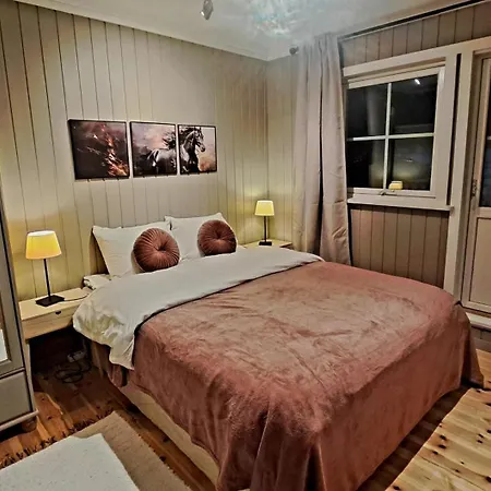 Stallen Apartamento Heggem